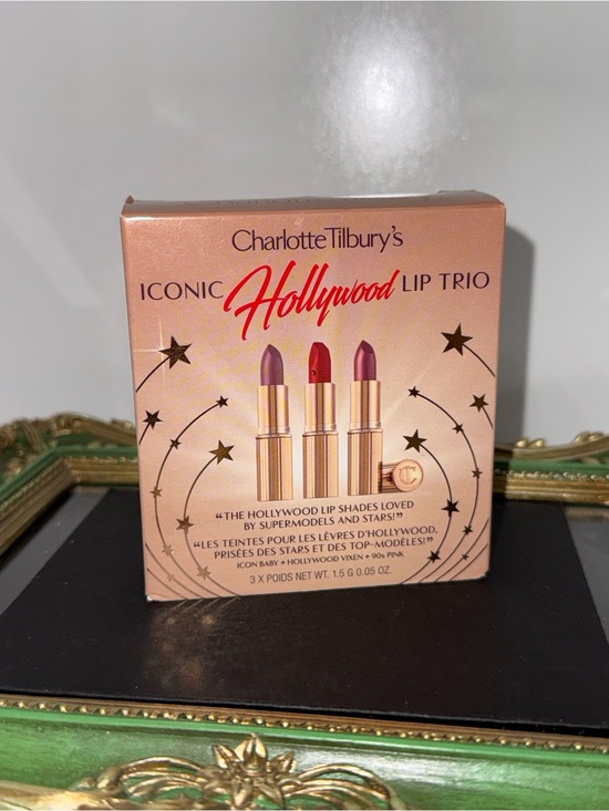 Charlotte Tilbury Other - Charlotte Tilbury Lip Trio